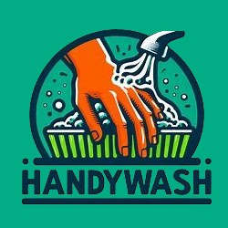 HandyWash logo
